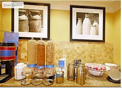 Hampton Inn Moss Point