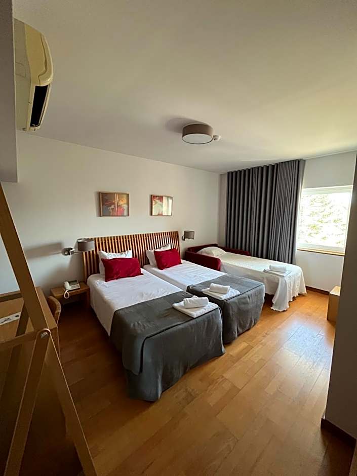 Hotel Paulo VI