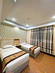 Grand Puncak Lestari Hotel