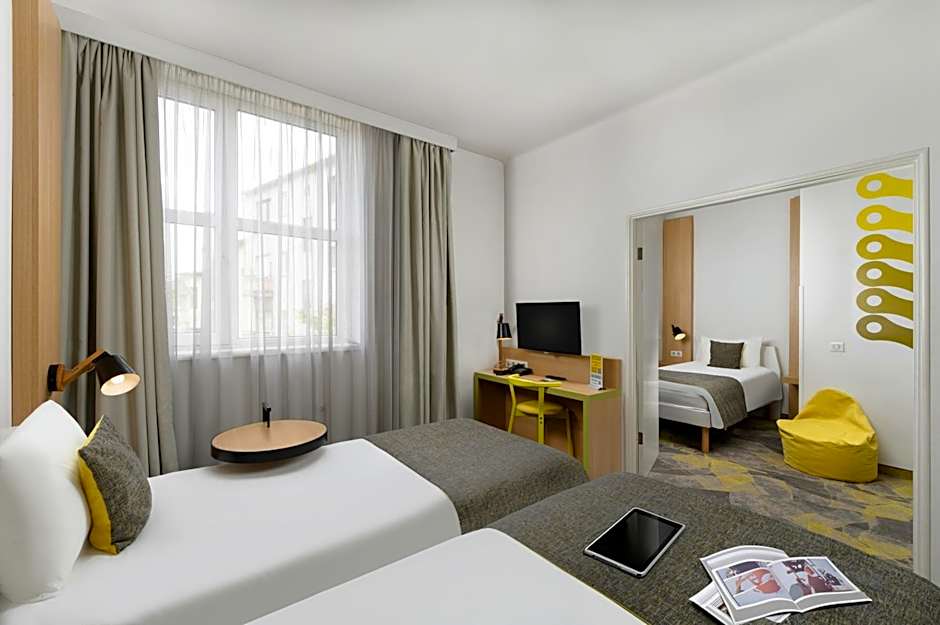 Ibis Styles Budapest City