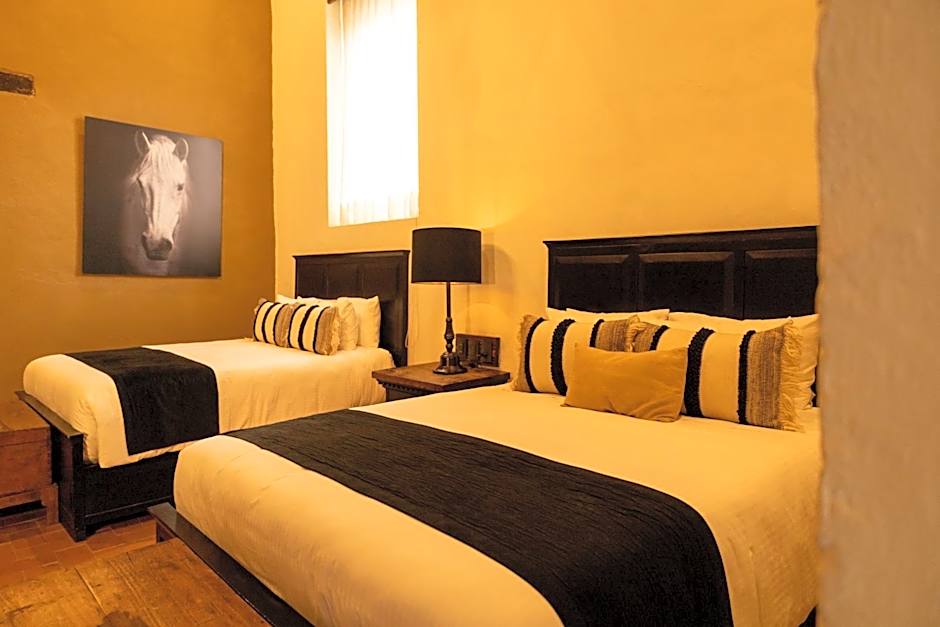 Hacienda El Salitre Hotel & Spa
