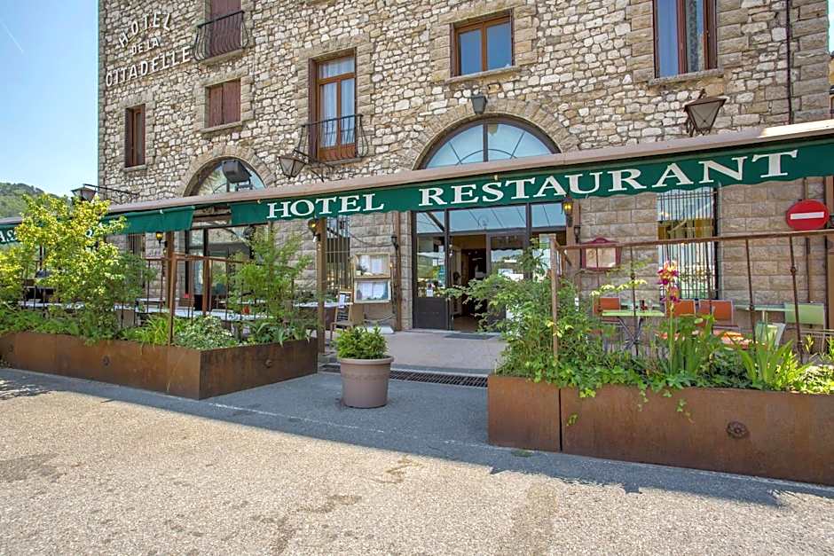 Hôtel de la Citadelle