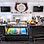 Sheraton Overland Park Hotel At The Convention Center