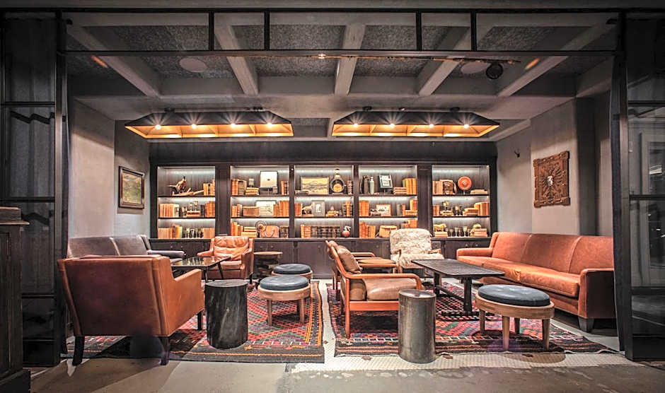 Woodlark Hotel Portland a Tribute Portfolio Hotel