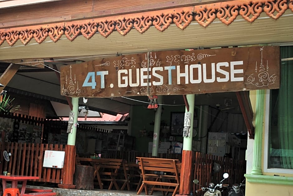 4T Guesthouse
