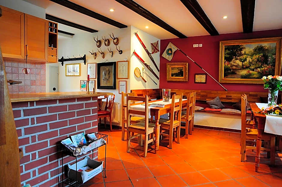 Hotel Schlossresidenz Heitzenhofen