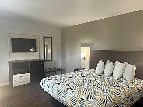 King Room - Disability Access