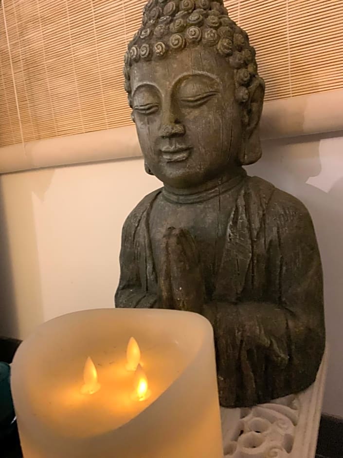 Hacienda de la Canopée avec piscine chauffée au sel