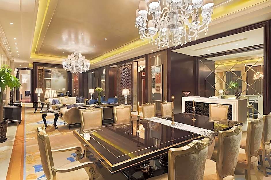 Wanda Realm Harbin Hotel