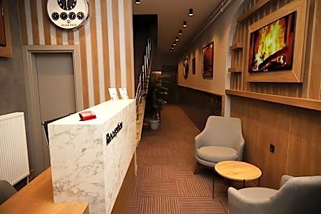 RUSH HOTEL TOKAT 