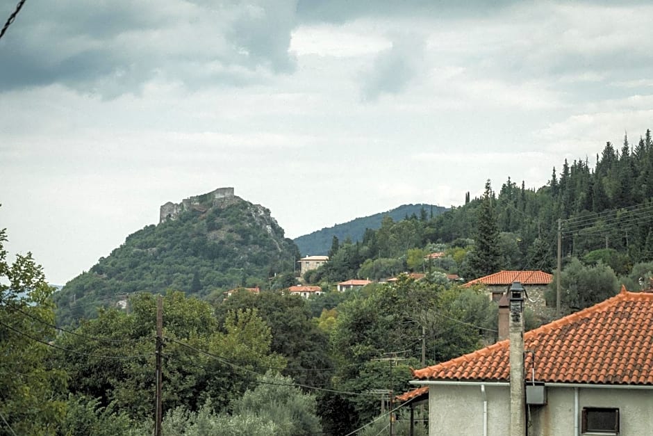 Acropolis Mystra Guesthouse