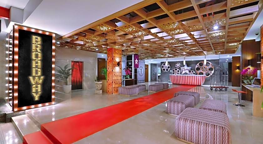 Fame Hotel Sunset Road Kuta Bali