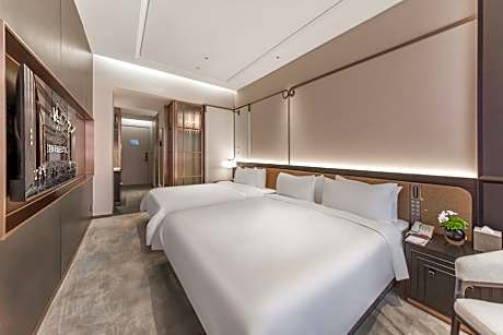 Huazhu - Family Room