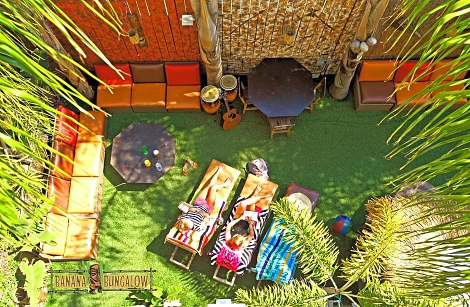 Banana Bungalow Hollywood Hotel & Hostel