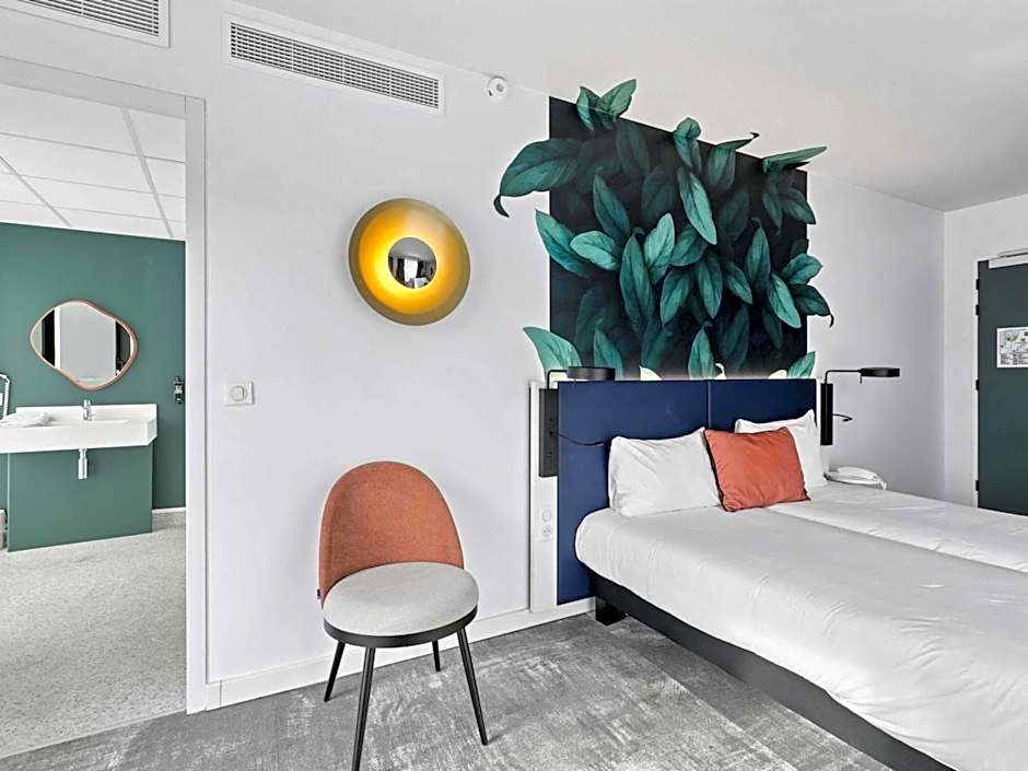 ibis Styles Bezons Paris La Defense