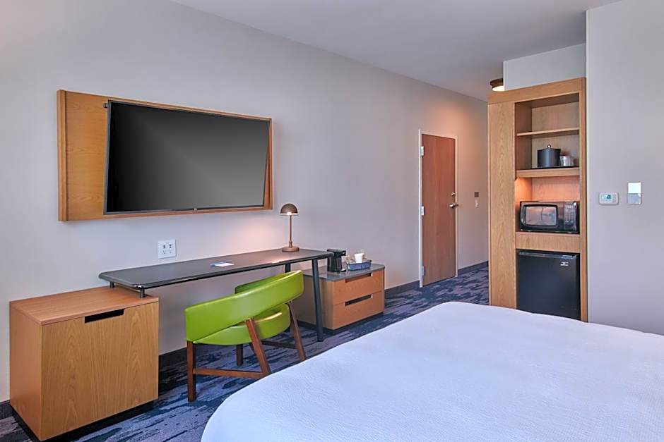 Fairfield Inn & Suites by Marriott Chicago O'Hare