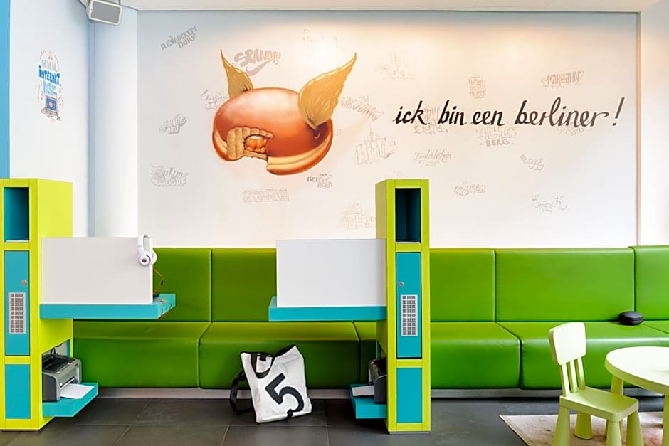 Ibis Styles Hotel Berlin Mitte