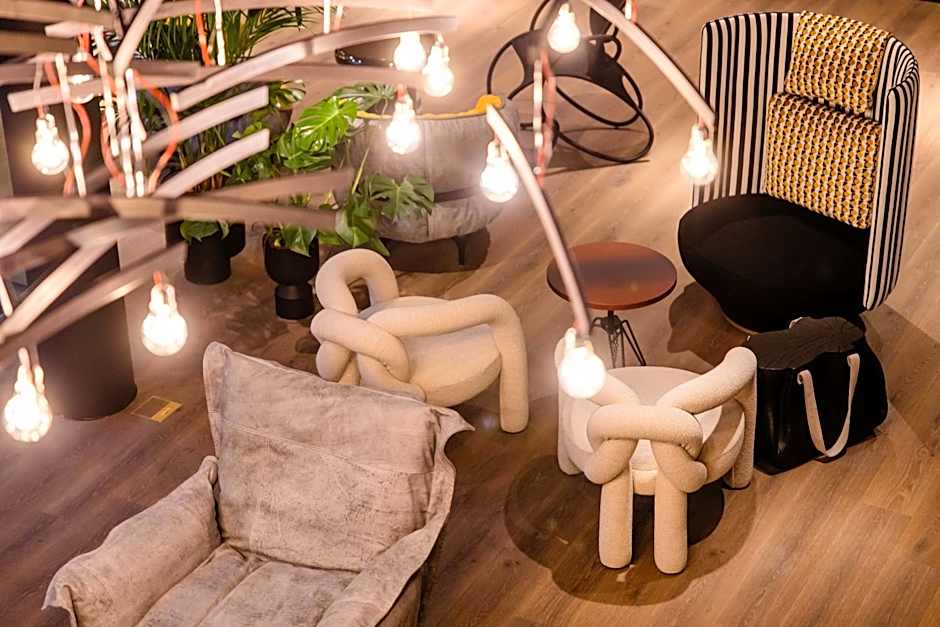 Motel One Antwerp