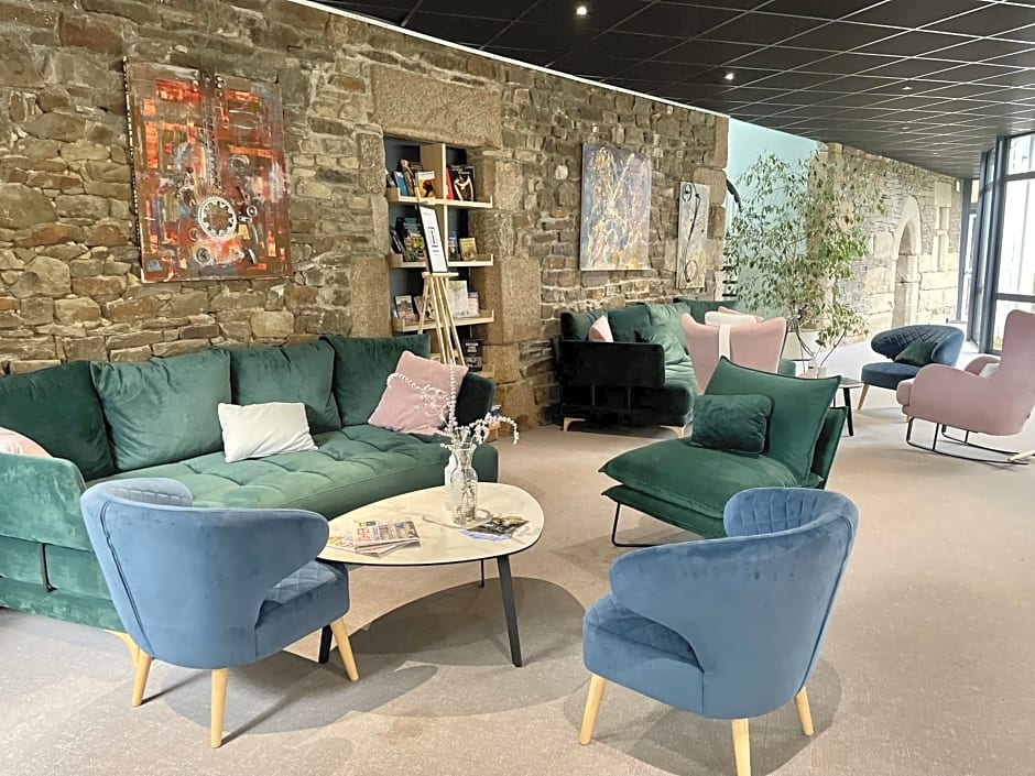 Logis Hôtel Le Keréden