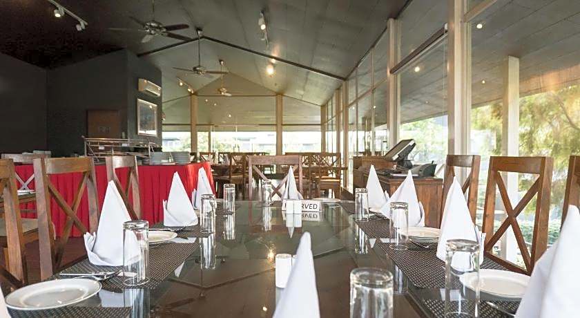 Amatra by the Ganges