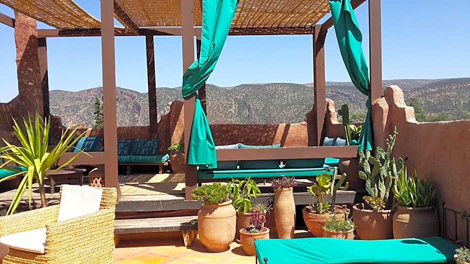 Riad Cascades d'Ouzoud