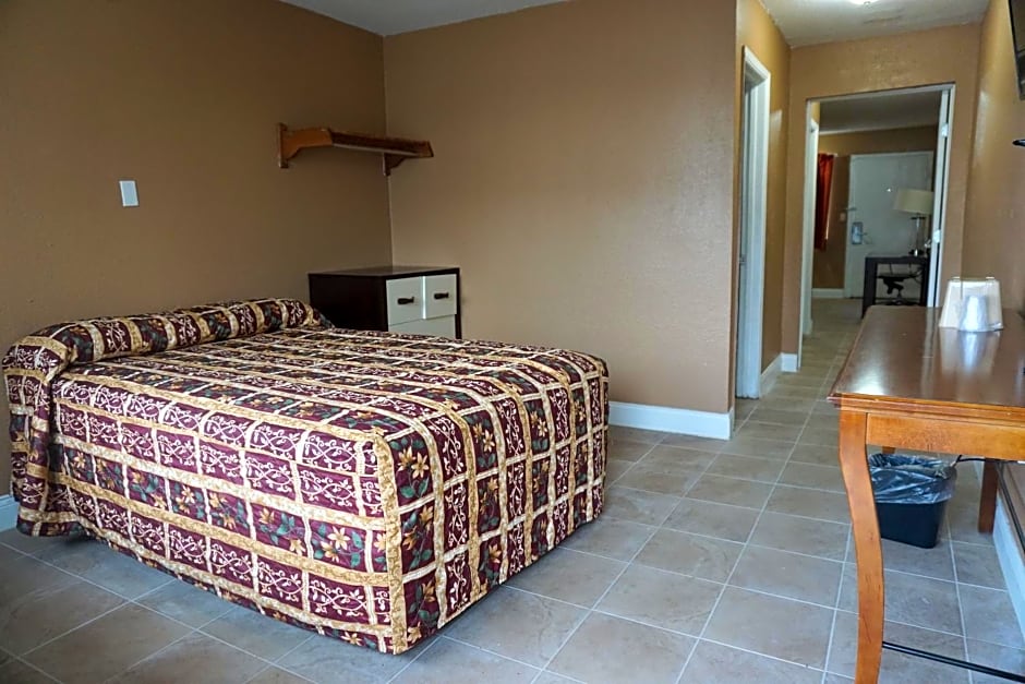 Econo Lodge San Antonio Northeast I-35