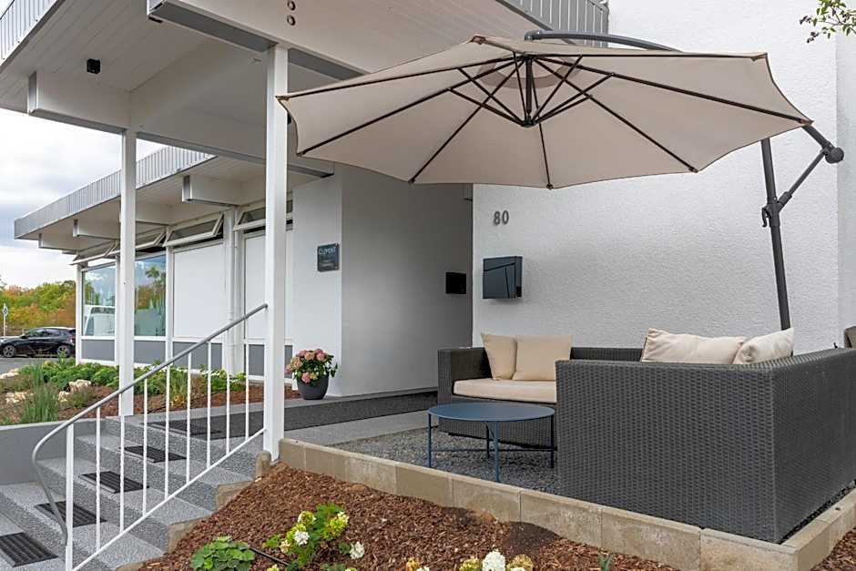 Hotel Clement - Bed & Breakfast