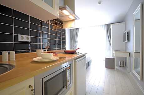 Superior Double or Twin Studio