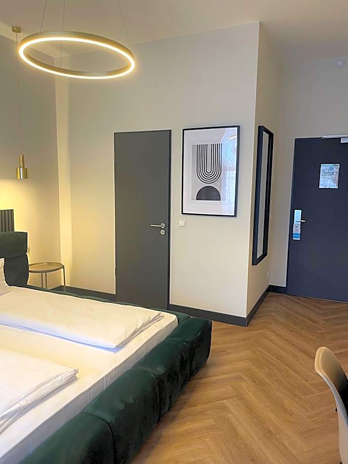 Motel Blue Messe