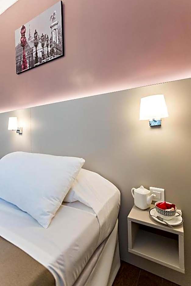 Modern Hotel