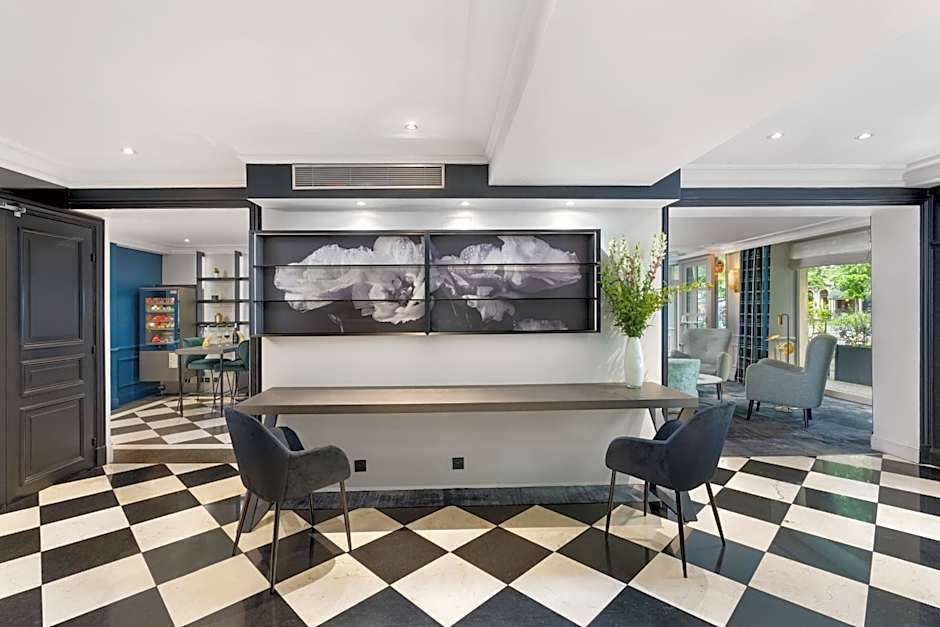 Hotel le Royal Rive Gauche