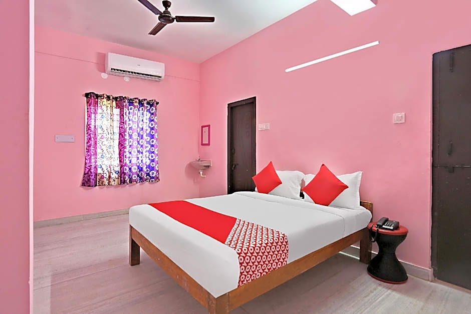 Sruan Inn By OYO Rooms – Hyderabad, 