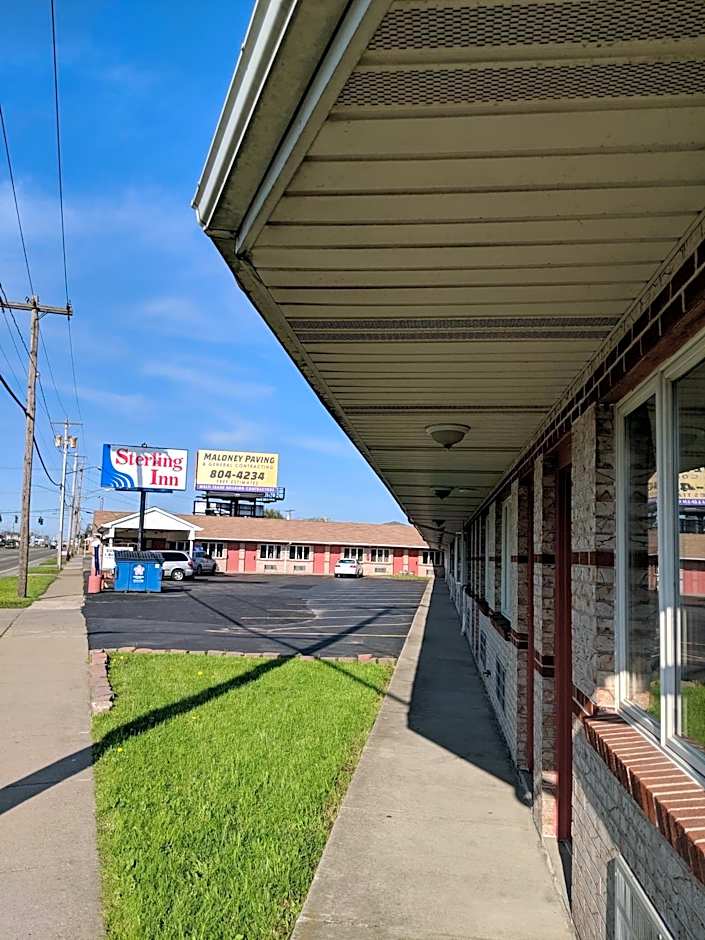 Sterling Inn near IAG Airport
