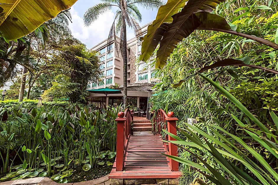 Nairobi Serena Hotel