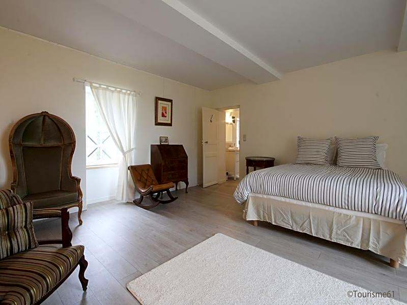 Le Manoir du Ribardon