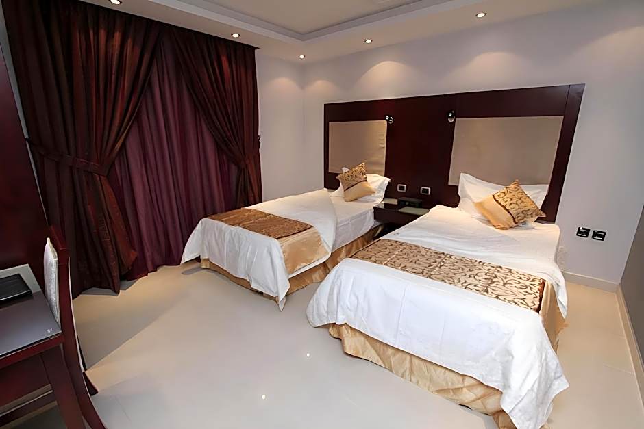 Raoum Inn Serviced Apartment-Hail - رؤوم إن للشقق المخدومة-حائل