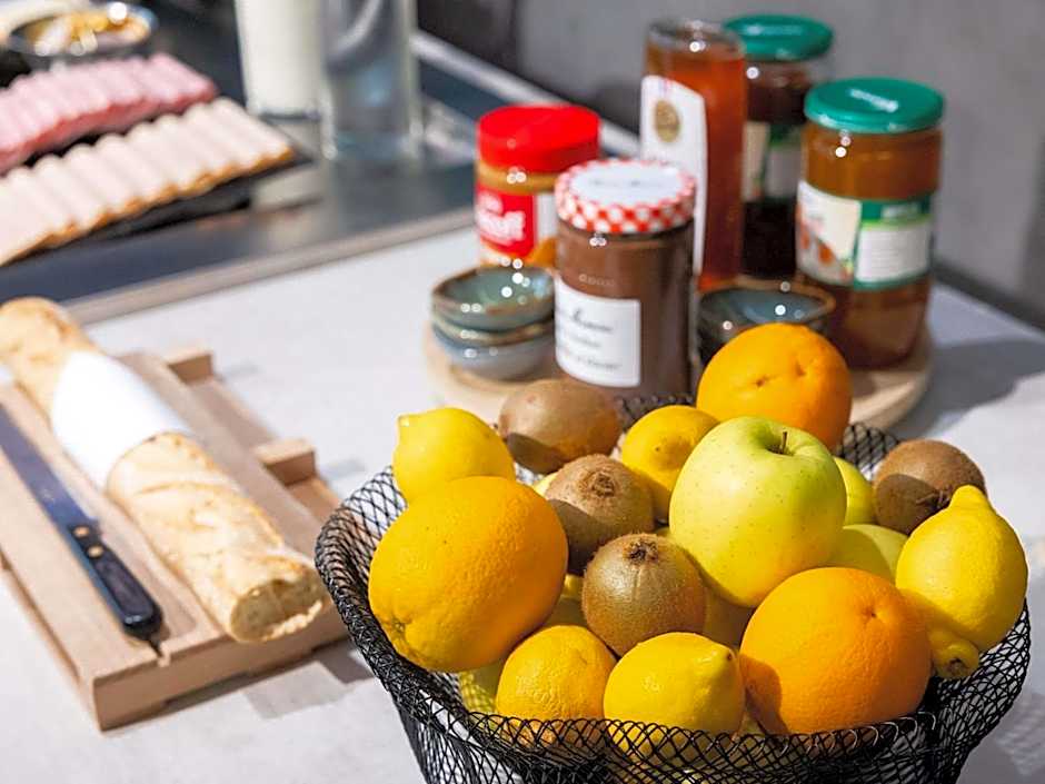 Ibis budget Beziers Est Mediterranee