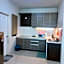 K. Riverfront apartment