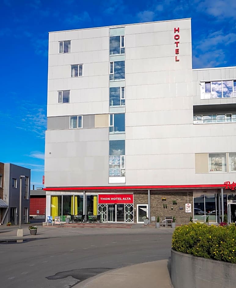 Thon Hotel Alta