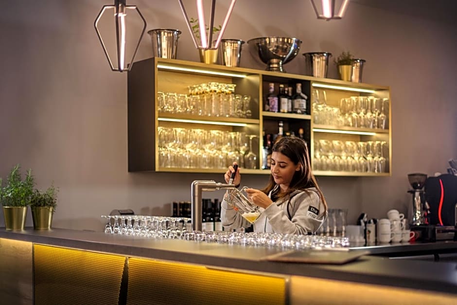 Holiday Inn - the niu, Mesh Stuttgart Messe By IHG