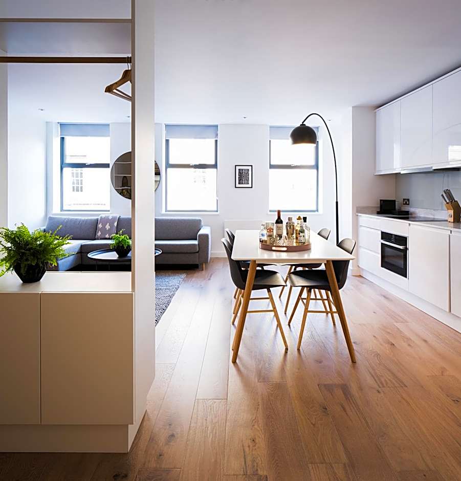 Hiding Space Westgate Apartments