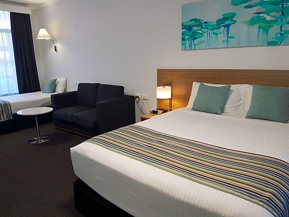 Mid City Motor Inn Singleton