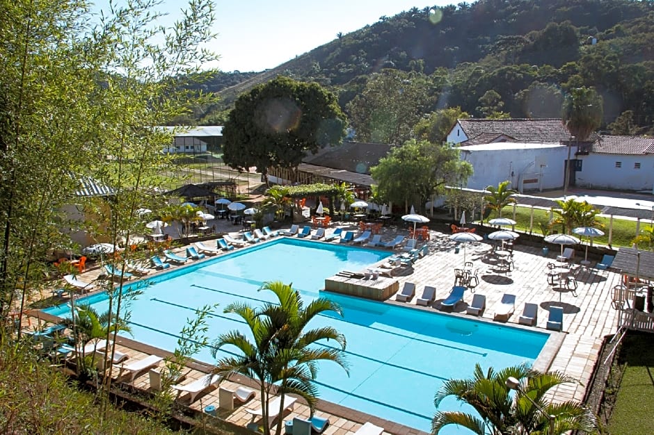 Hotel Fazenda Santa Barbara