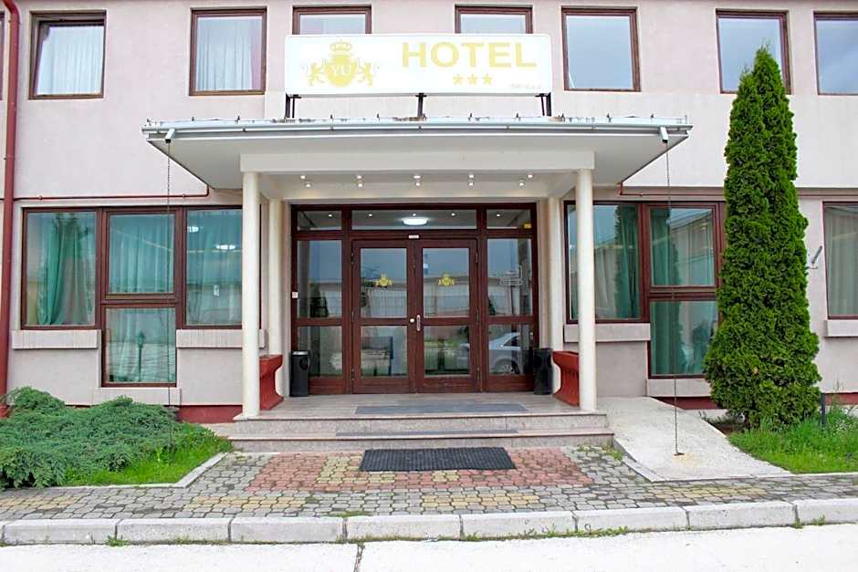 Hotel Beograd - Yu