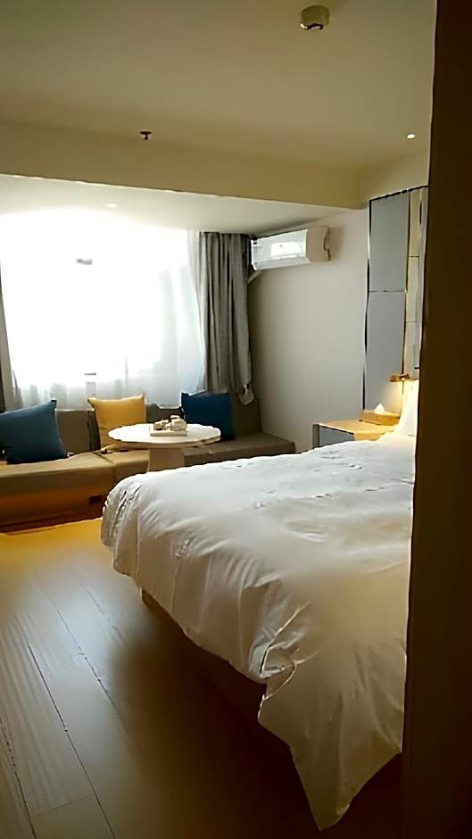 JI Hotel Lanzhou Railway Station