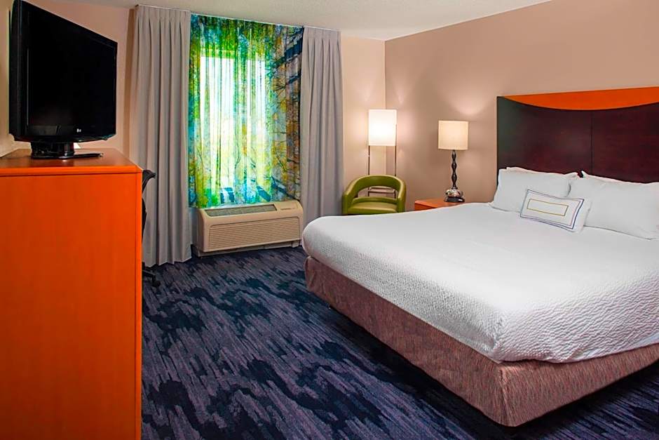 Fairfield Inn and Suites by Marriott Montgomery EastChase