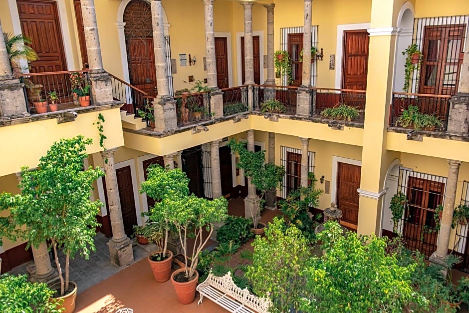 Hotel San Francisco Plaza