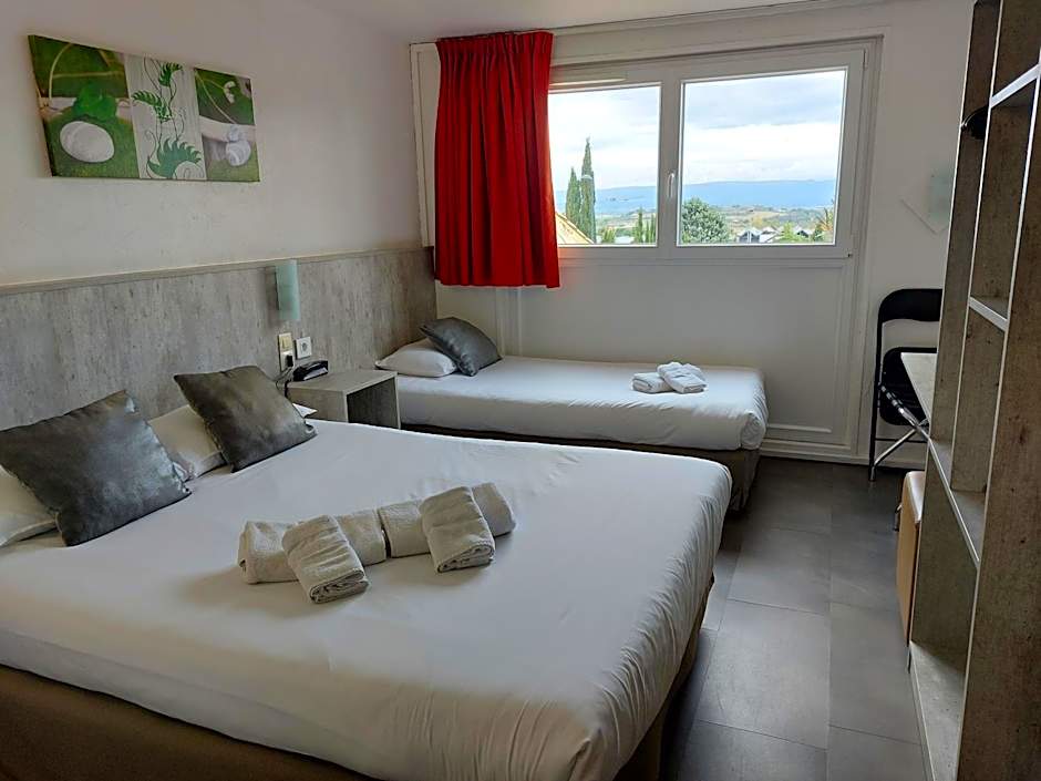 Brit Hotel Bosquet Carcassonne Cité