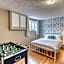 Boho Retreat w/King Bed on Bow River Pathway