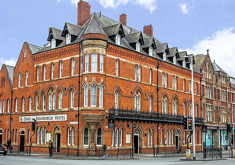 The Duke of Edinburgh Hotel & Bar